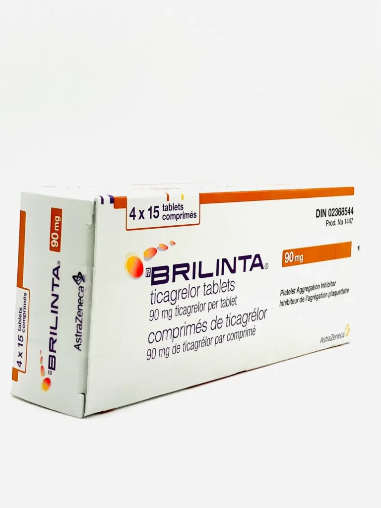 buy brilinta ticagrelor from canada