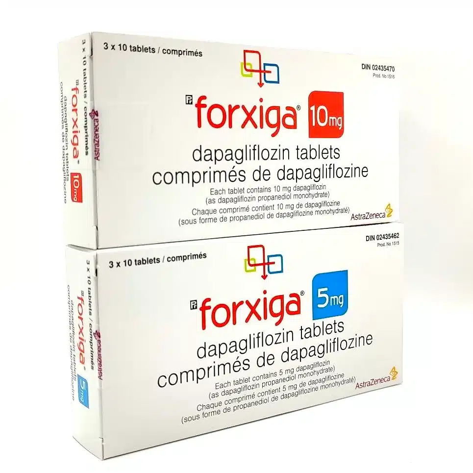 Buy Farxiga dapagliflozin from Canada