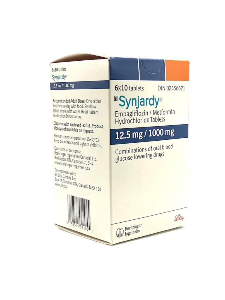 Buy Synjardy from Canada