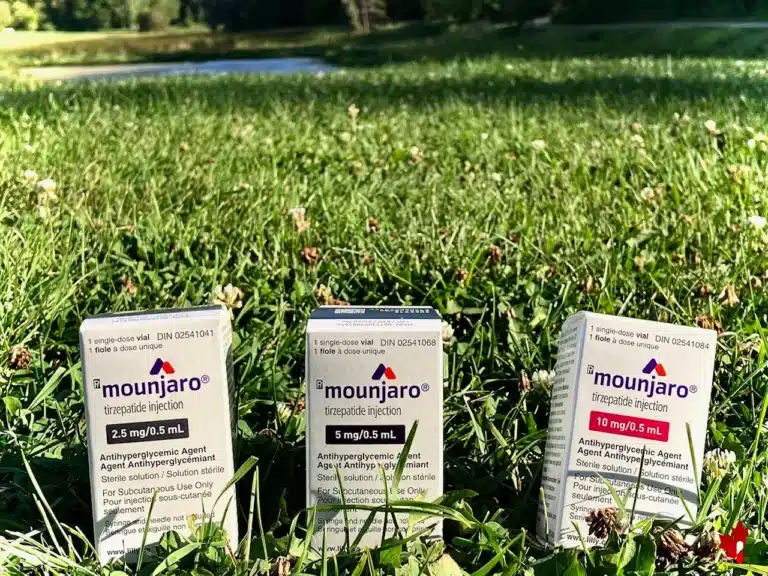 Mounjaro tirzepatide injection vials 2.5 mg, 5mg, and 10 mg available at DrugsByCanada.com. Affordable diabetes treatment with reliable U.S. shipping. Call +1 888-349-5925 for more details