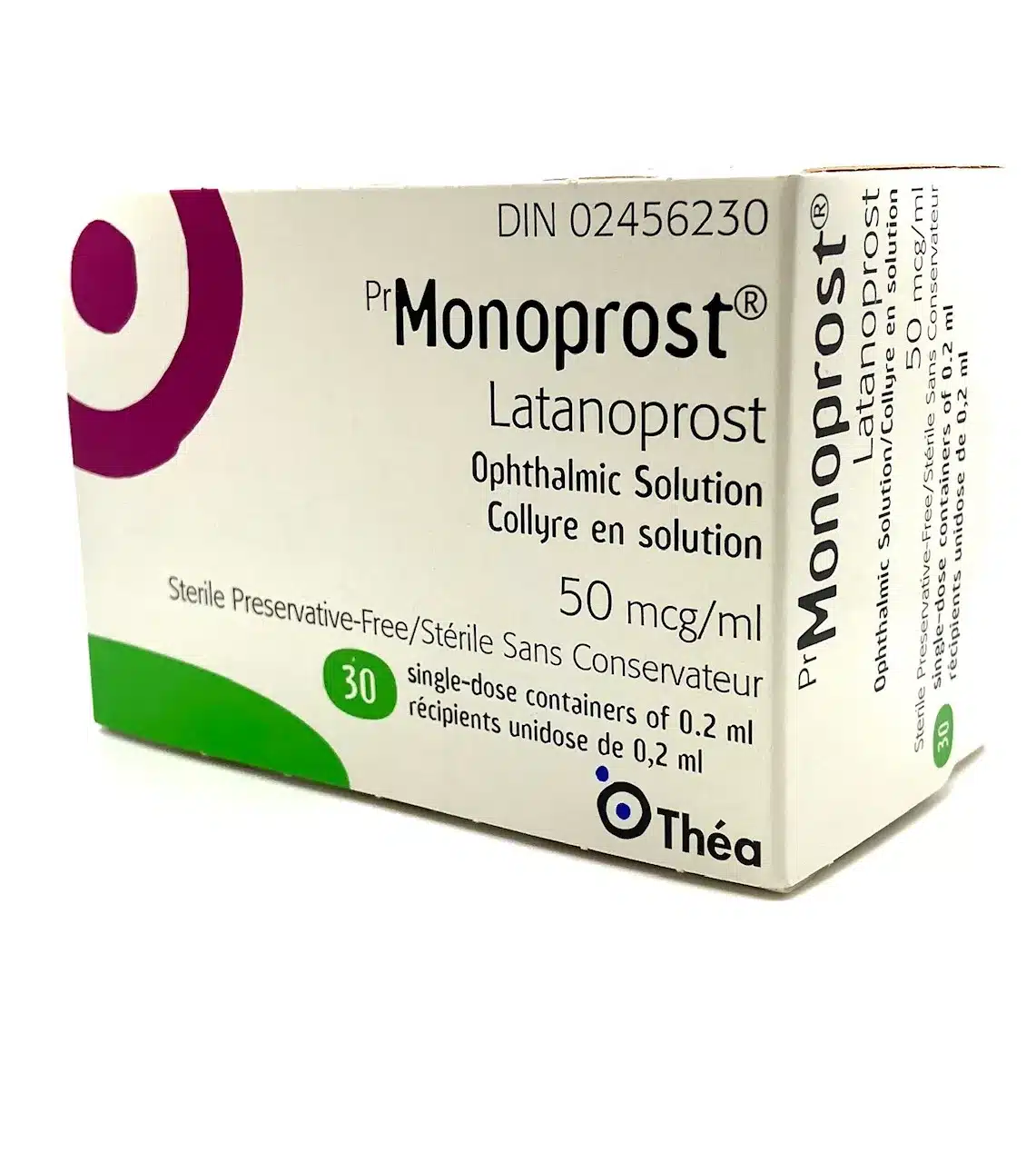 Iyuzeh (Monoprost) box from Canada -