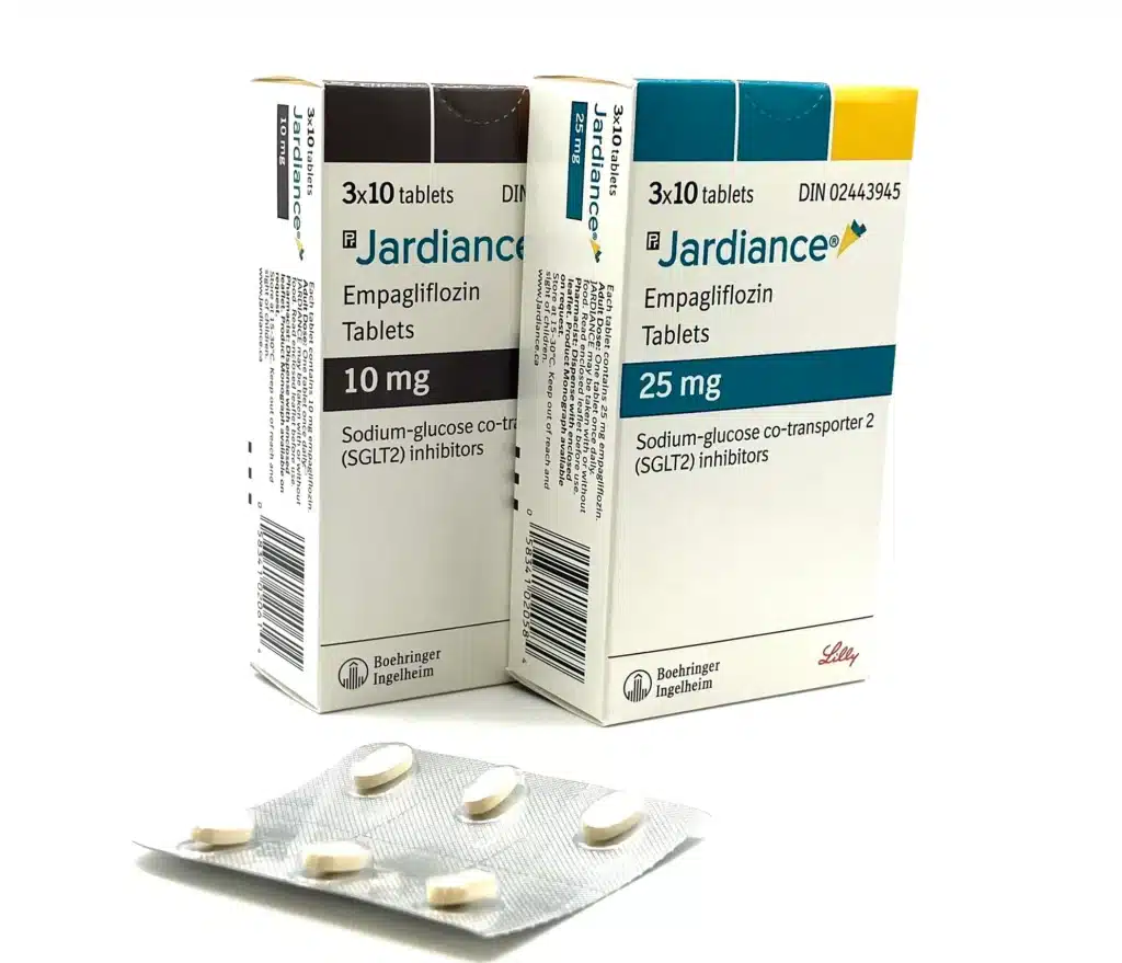 Purchase Jardiance Empagliflozin tablets from canada