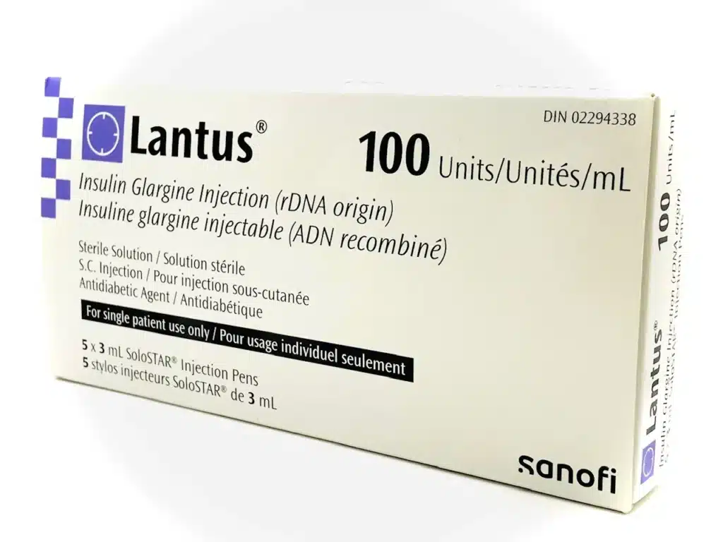 buy lantus insulin glargine from canada