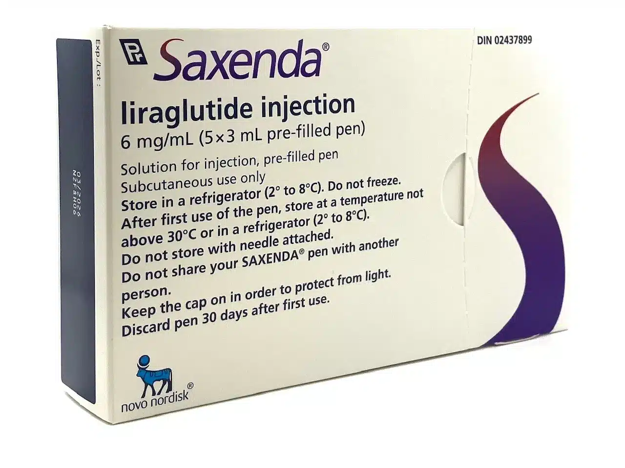 Buy Saxenda (Liraglutide) from Canada Online - DrugsByCanada