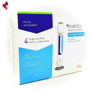 Buy Trulicity from a Canadian Pharmacy online in the USA