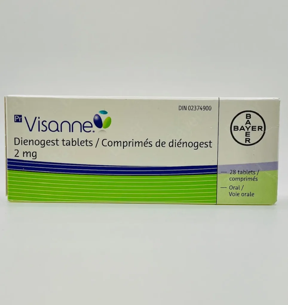 buy visanne dienogest from canada