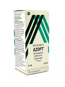 buy azopt (brinzolamide) online pharmacy