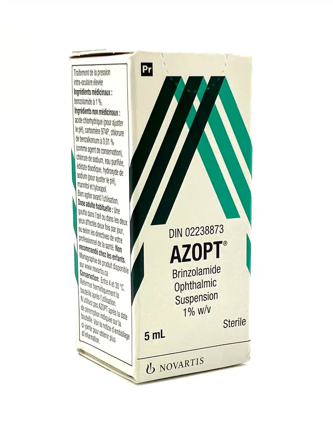 Buy Azopt from Canada | $44.97 - $49.95 Per Bottle