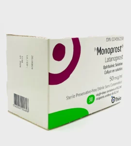 buy Iyuzeh Latanoprost Preservative free from canada