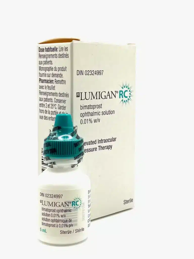 buy lumigan (bimatoprost) from canada -