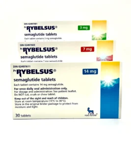 Rybelsus (semaglutide) tablets 3 mg, 7 mg, and 14 mg available from DrugsByCanada.com, a Canadian online pharmacy offering affordable options for U.S. customers managing type 2 diabetes. Save on Rybelsus with competitive Canadian pricing and reliable shipping to the USA. Contact +1 888-349-5925 or email info@drugsbycanada.com for more details