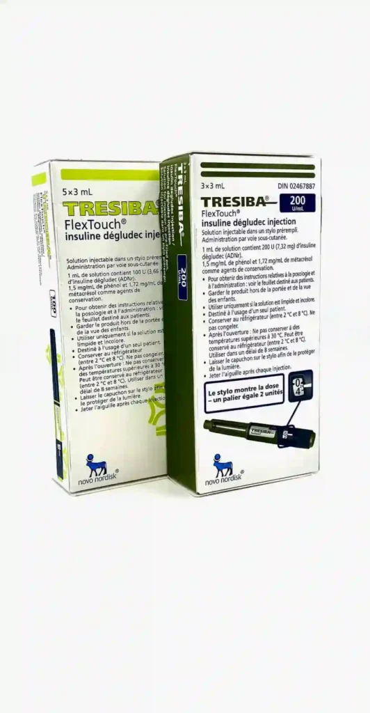 Buy Tresiba from at a discount from canada for americans