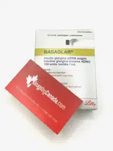 Basaglar insulin glargine cartridges 100 units/mL available at DrugsByCanada.com, a Canadian pharmacy offering affordable insulin solutions to U.S. customers. Order Basaglar at lower prices with convenient shipping across the USA. For more information, call +1 888-349-5925 or email info@drugsbycanada.com