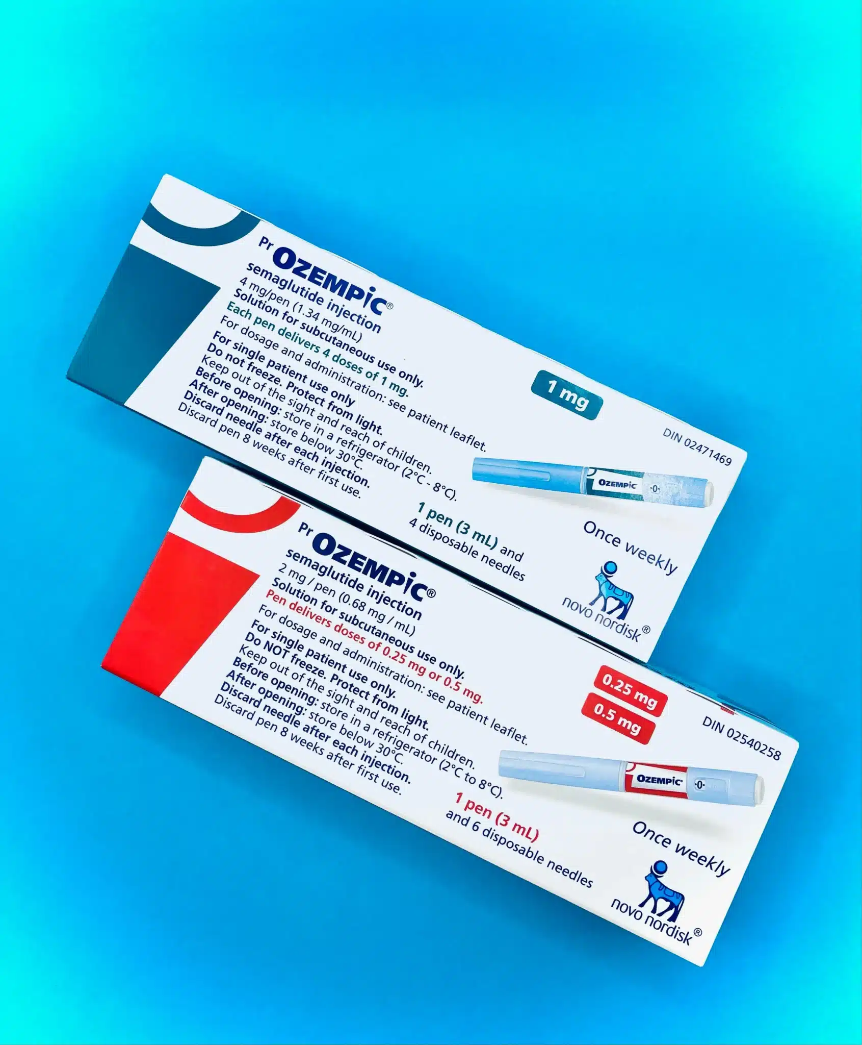 GLP - 1 | Buy Ozempic (semaglutide) Online