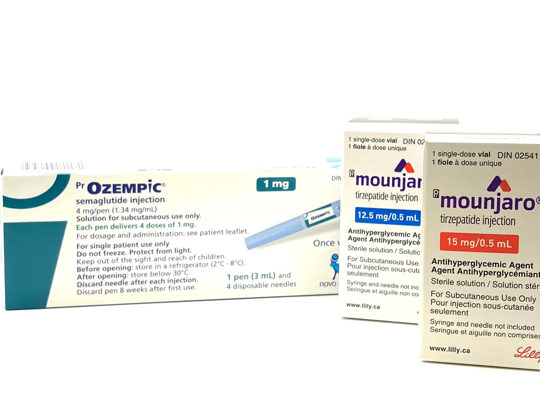 Switching from Ozempic to Mounjaro Dosing, Benefits, and How to Buy