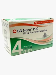 Diabetic Supplies - BD Nano Pen Tips