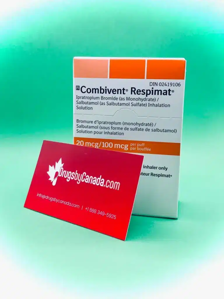 Combivent Respitmat form Canada | DrugsbyCanada.com - Your Trusted Rx Outlet