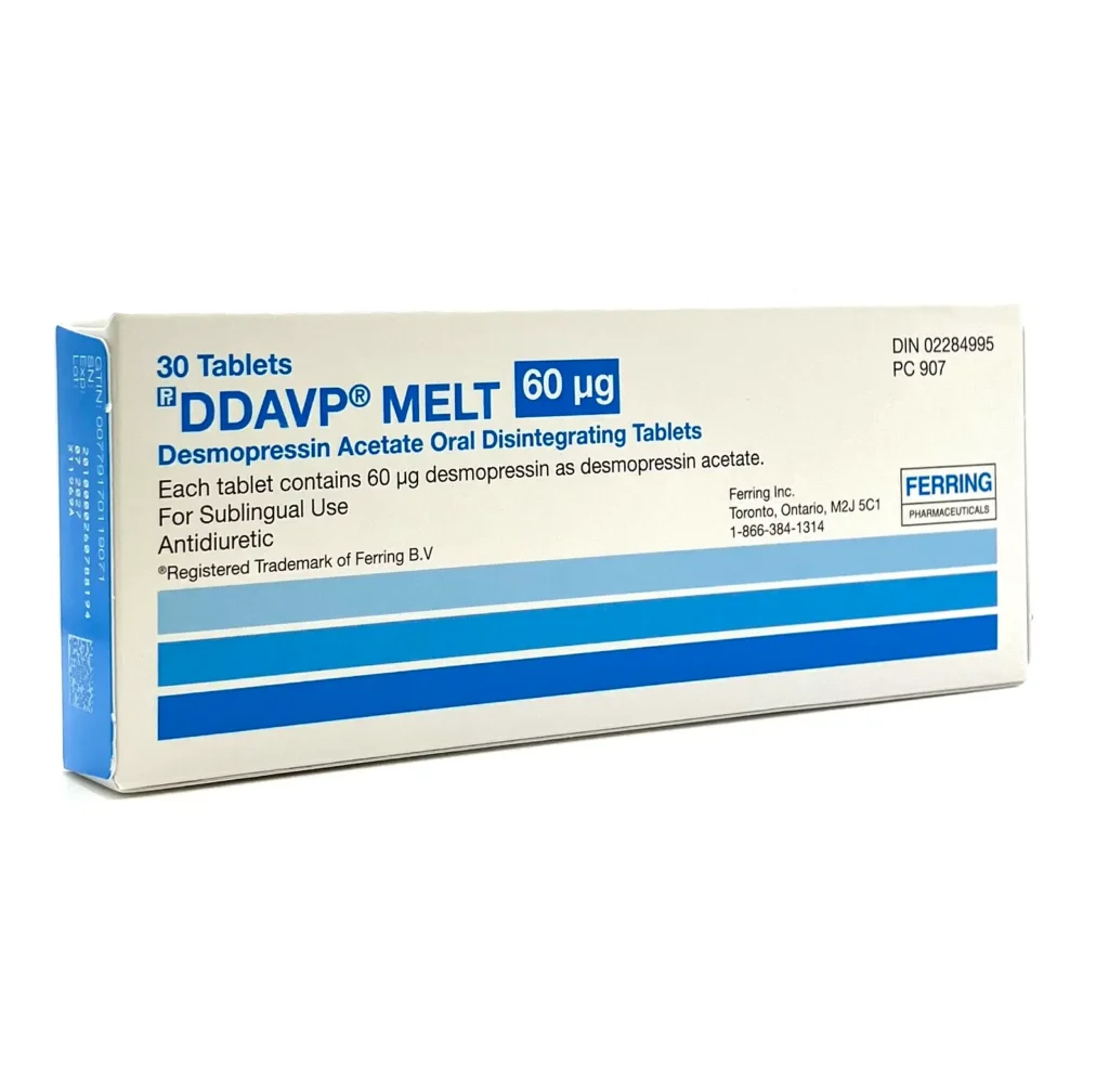 buy ddavp melt from canada