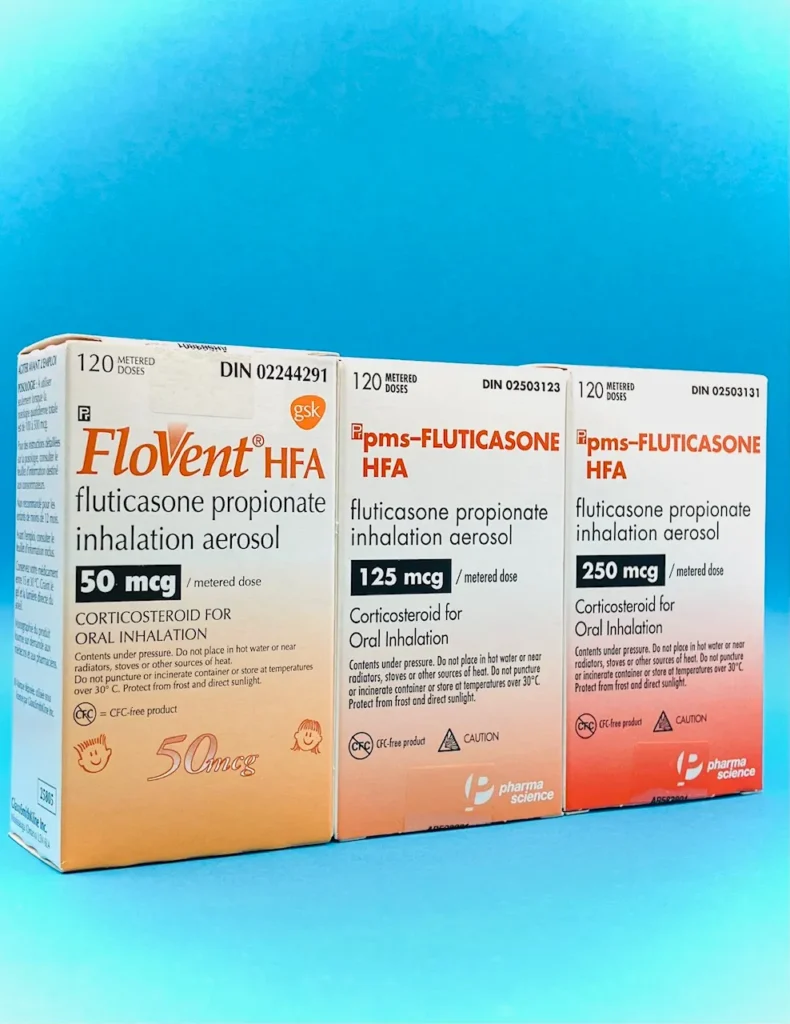 Buy Flovent & Save from Canada