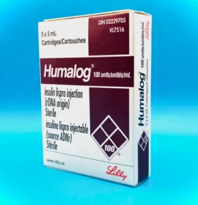 umalog insulin lispro injection 100 units/mL cartridges available from DrugsByCanada.com, a Canadian pharmacy offering affordable diabetes medication for U.S. customers. Save on Humalog with reliable shipping across the USA. For more information, contact +1 888-349-5925 or email info@drugsbycanada.com