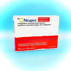 Neupro rotigotine transdermal system available at DrugsByCanada.com. Affordable treatment for Parkinson's disease with U.S. shipping. Call +1 888-349-5925 for more information.