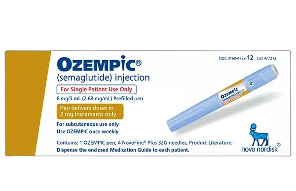 Buy Ozempic 8 mg Pen from Canada - Alternatives