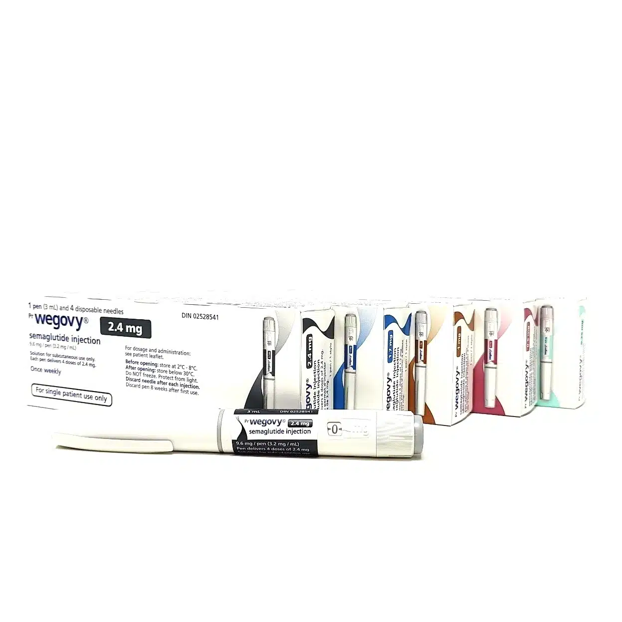 Buy Wegovy FlexTouch from Canada
