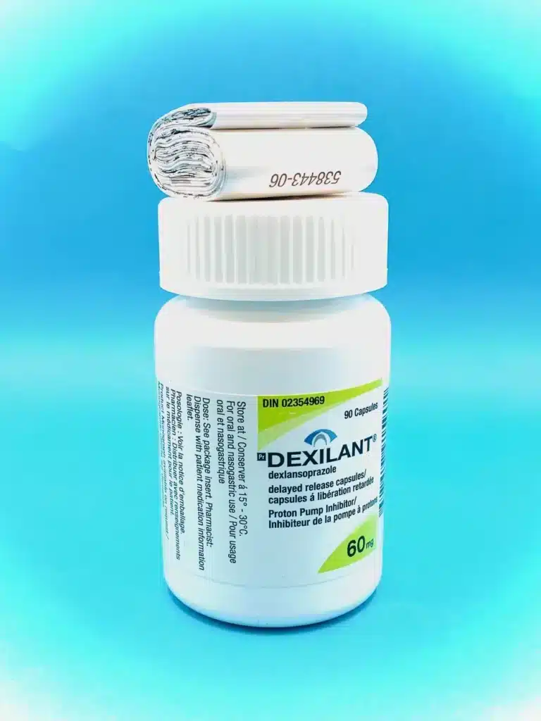 Buy Dexilant Brand Name Capsules from Canada at DrugByCanada.com, save over 70% on your prescription. Call or email us today to learn how.