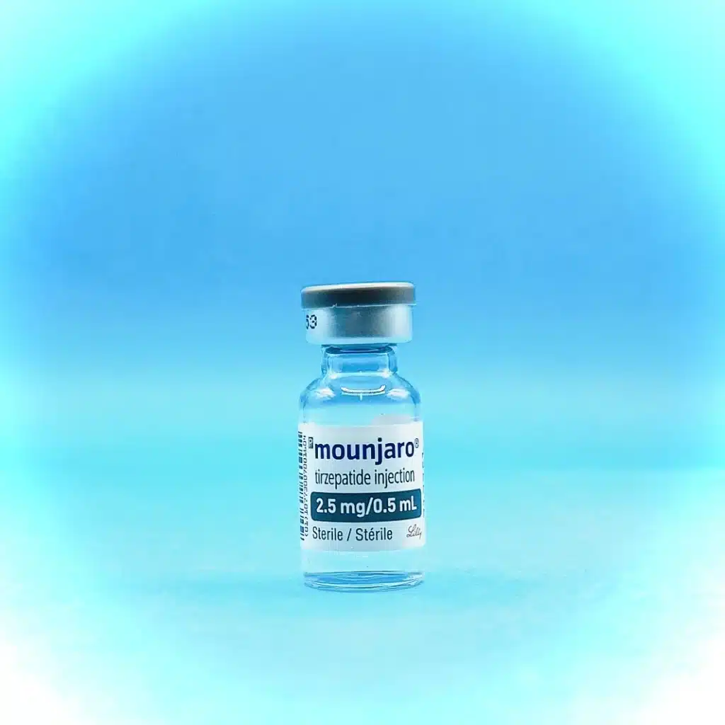 Mounjaro Online from Canada is available in the vial format