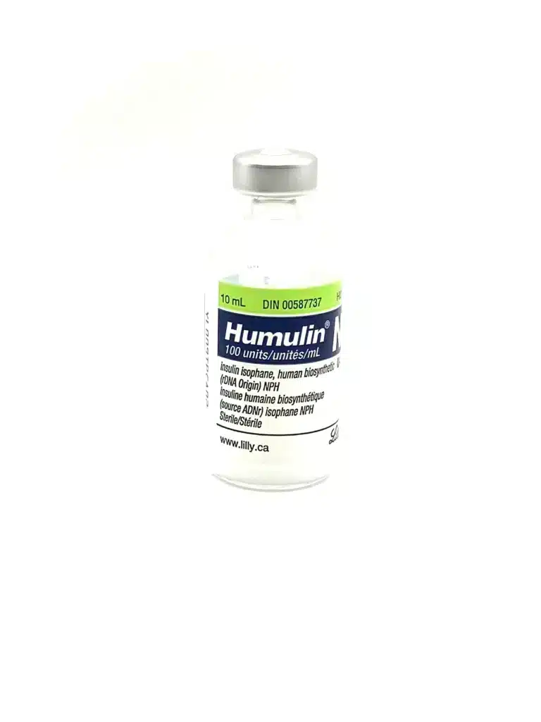 Save on Humulin N buying from Canada