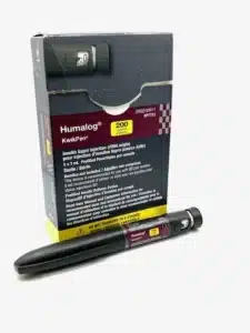 Save on Humalog 200 u/mL KwikPen when you buy from Canada. Contact Drugsbycanada.com to learn more