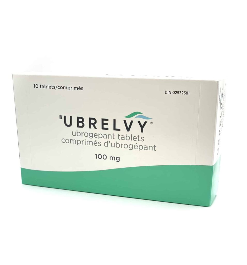 Buy Ubrelvy (Ubrogepant) from Canada