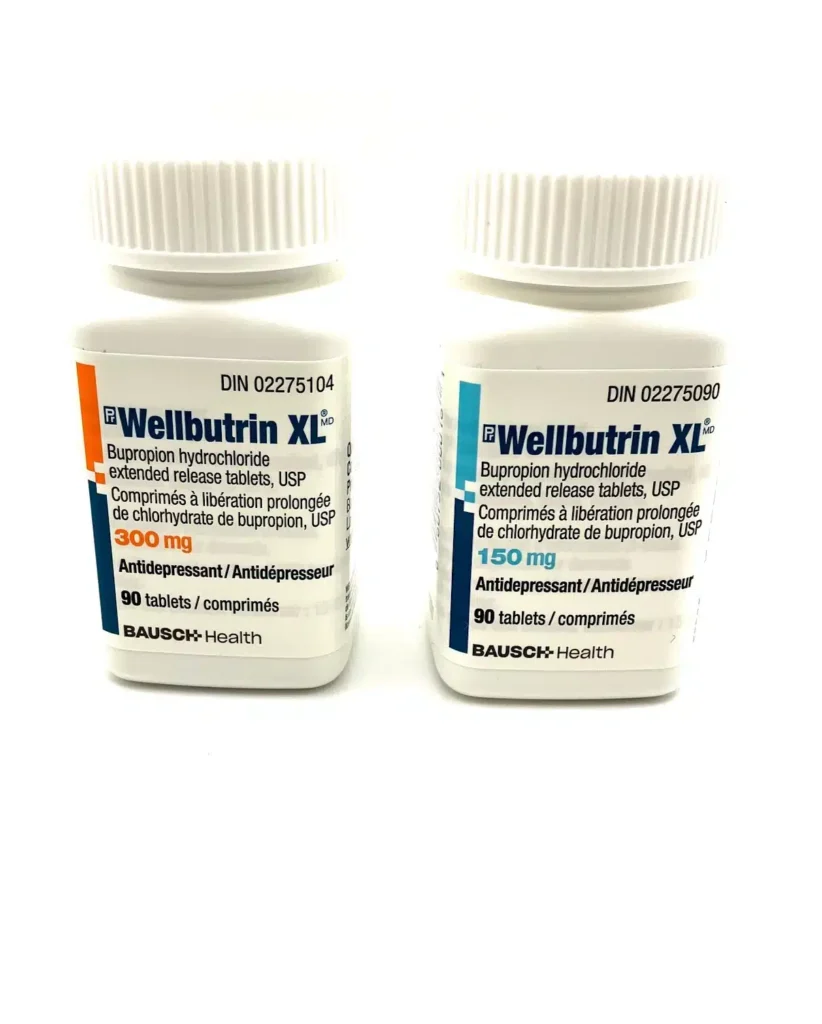 Buy Wellbutrin XL (Bupropion) from Canada