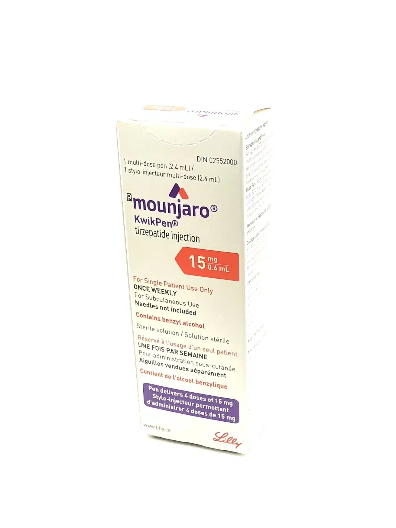 Buy Mounjaro from Canada