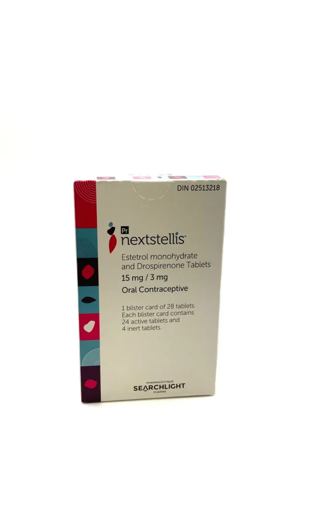Nextstellis from Canada