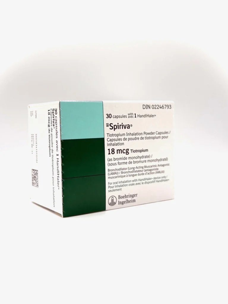 Buy Spiriva from Canada