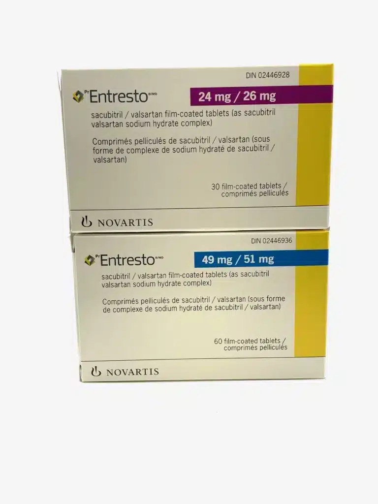 Entresto from Canada