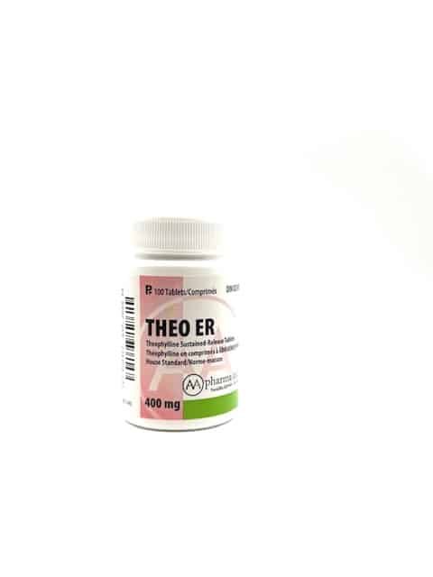 Buy Theophylline from Canada