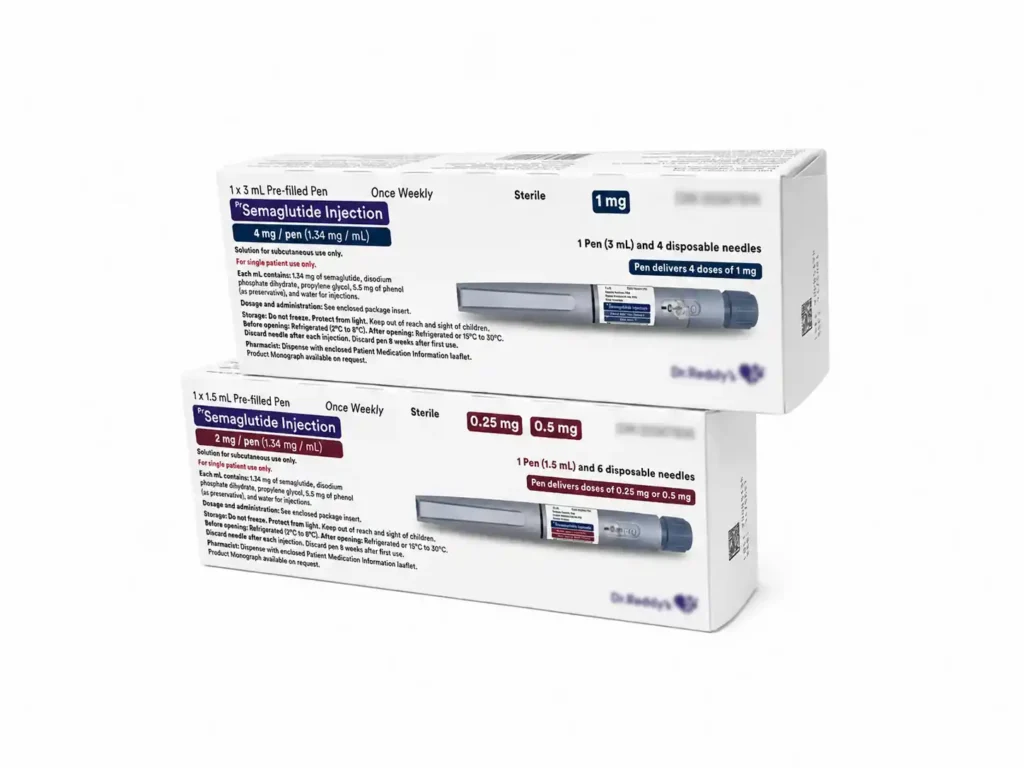 Buy Generic Semaglutide
