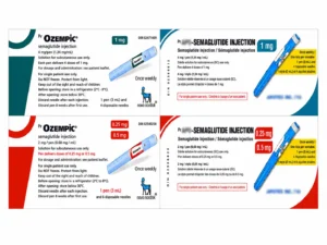 Buy Ozempic and Semaglutide from Canada