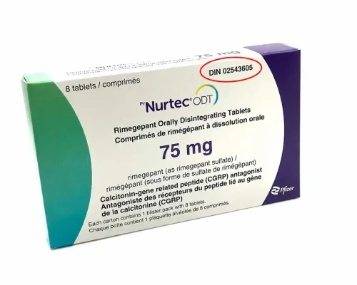 Health Canada Drug Identification Number